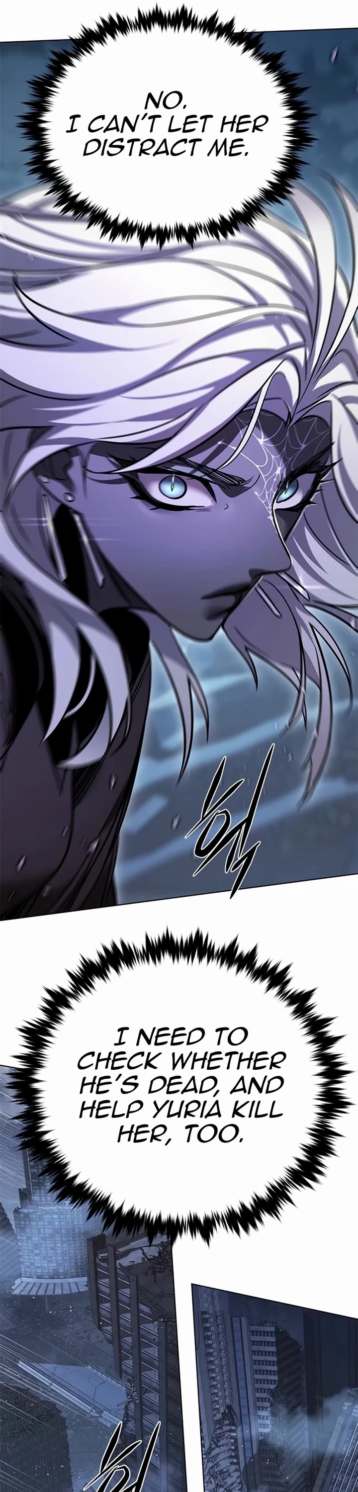 Eleceed chapter 381 page 32