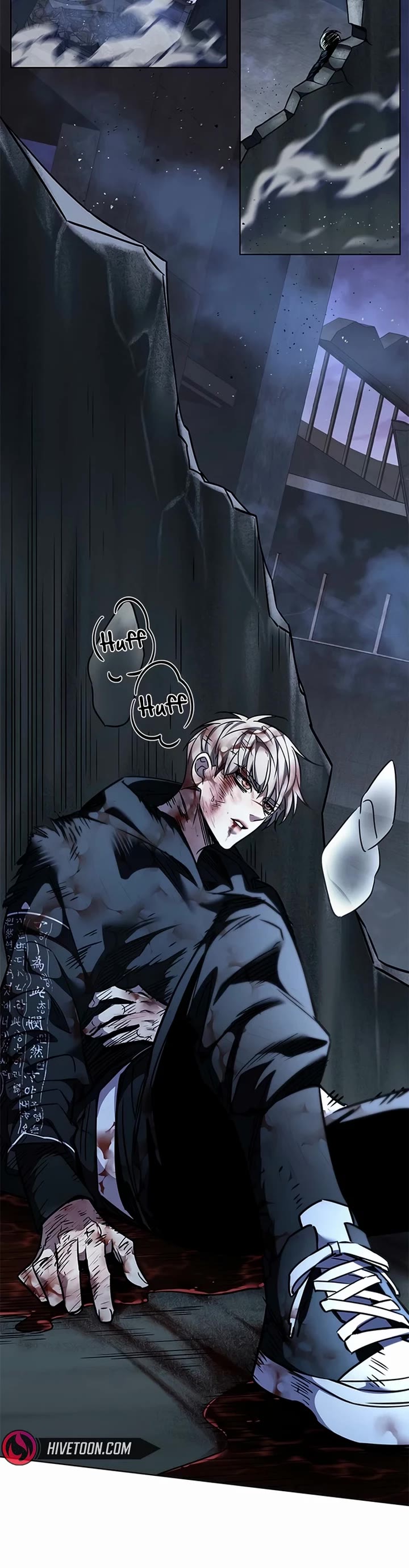 Eleceed chapter 381 page 35