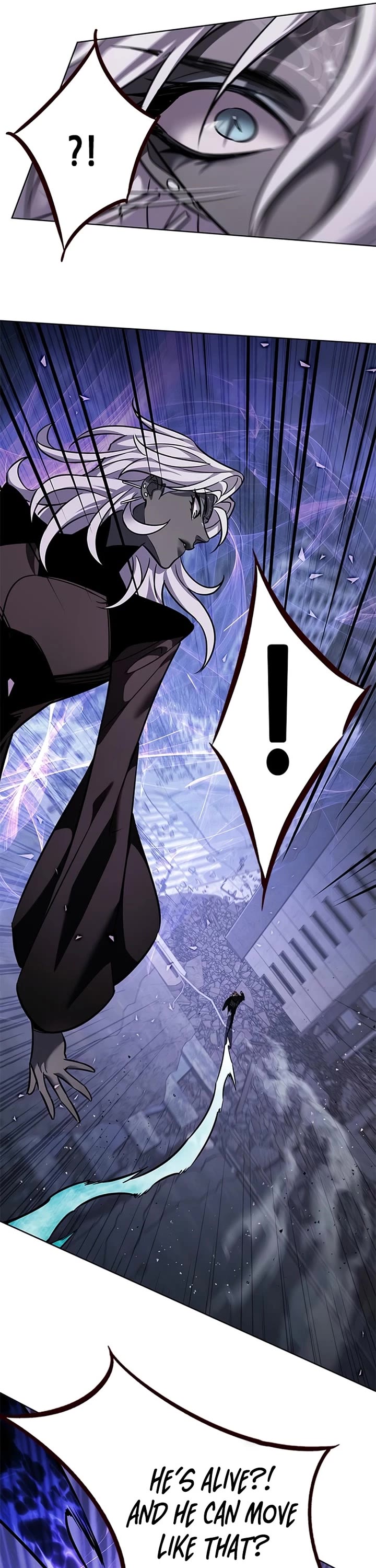 Eleceed chapter 381 page 42