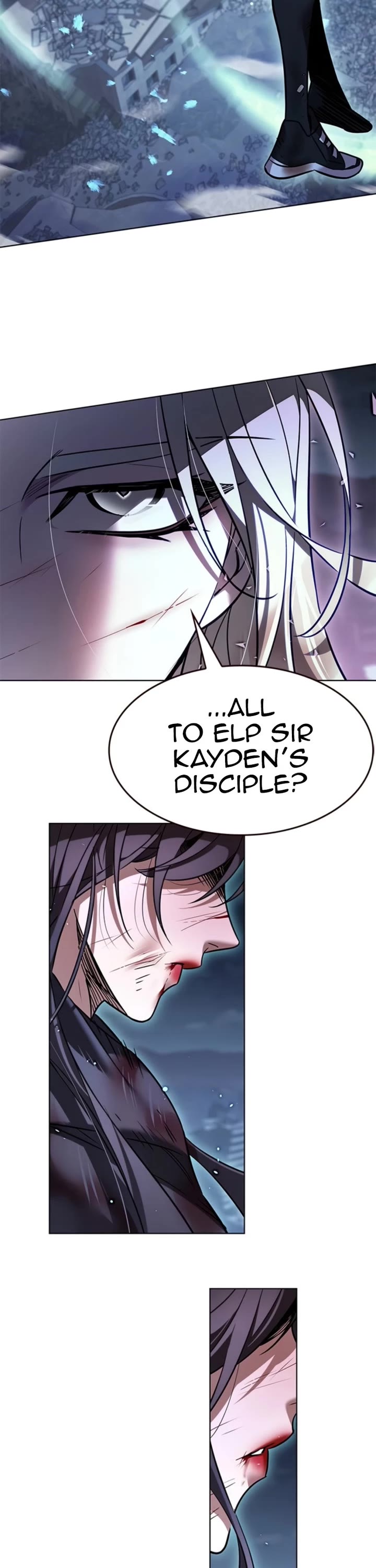 Eleceed chapter 382 page 10