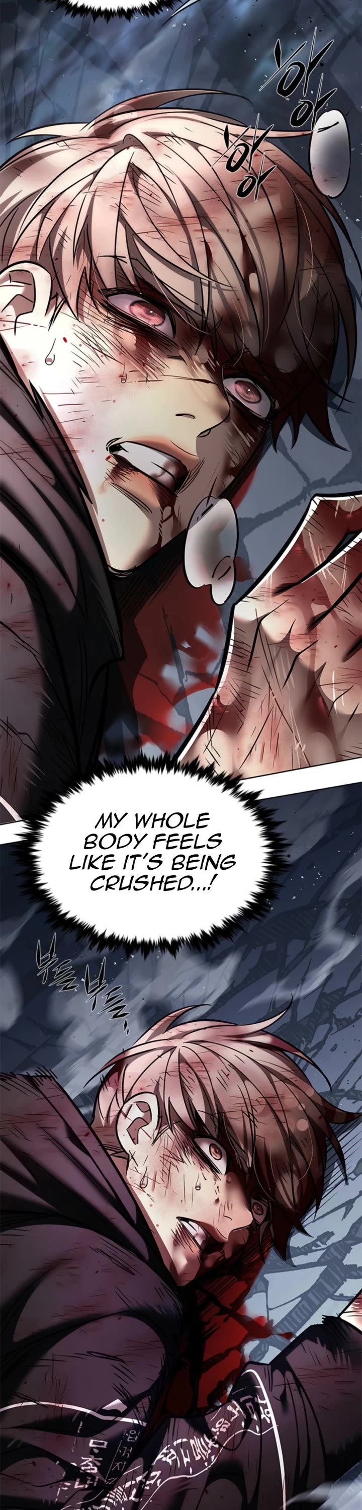 Eleceed chapter 382 page 27