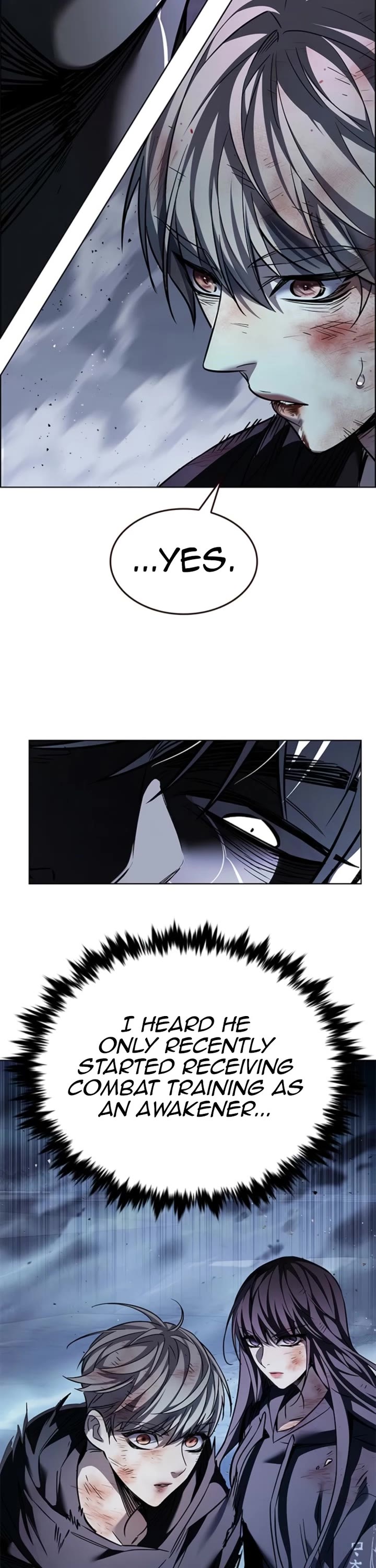 Eleceed chapter 382 page 56