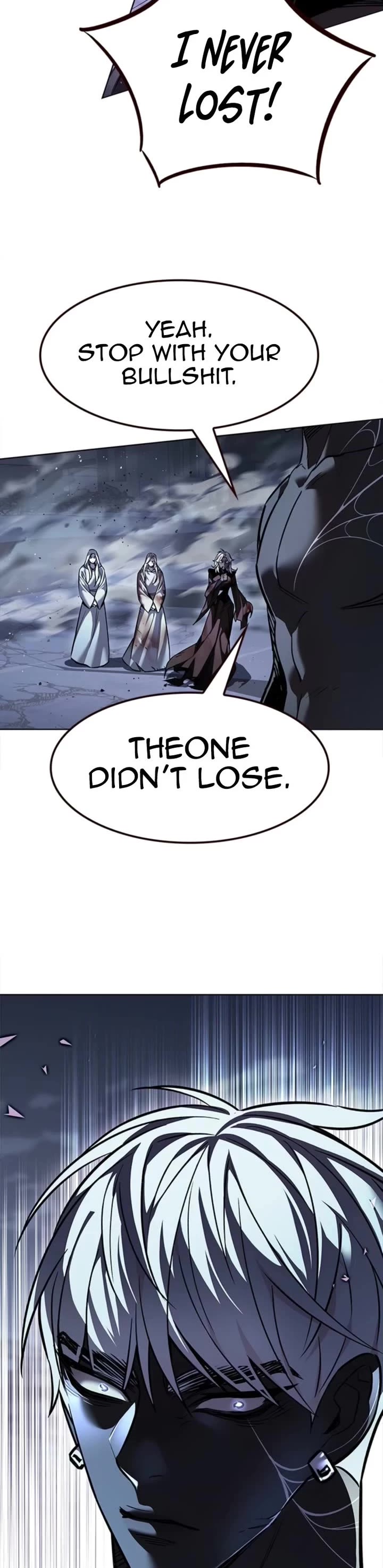 Eleceed chapter 383 page 11