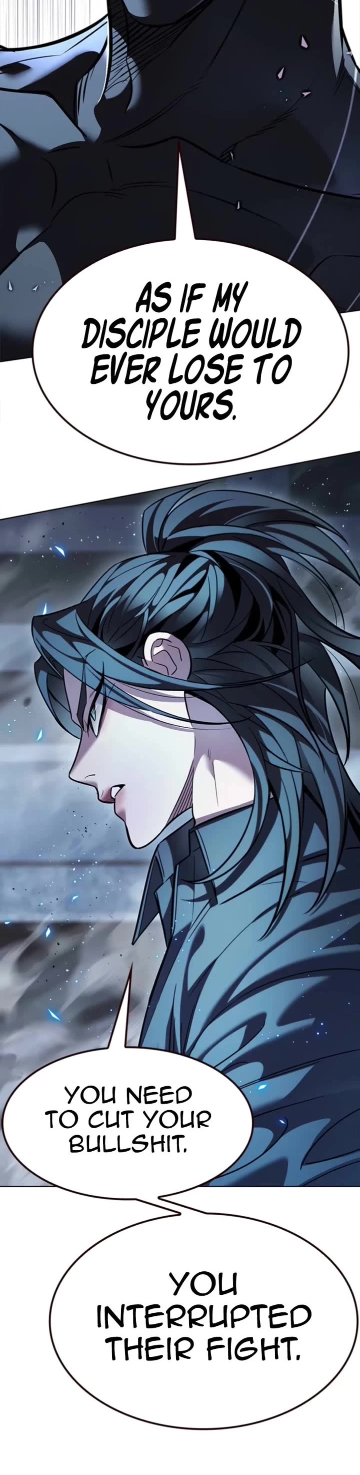 Eleceed chapter 383 page 12