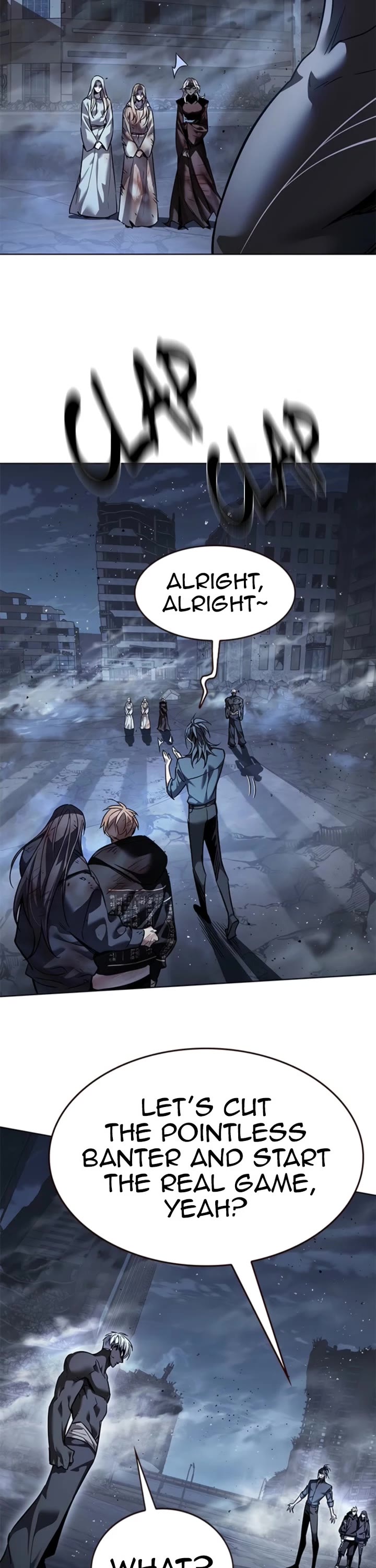 Eleceed chapter 383 page 21