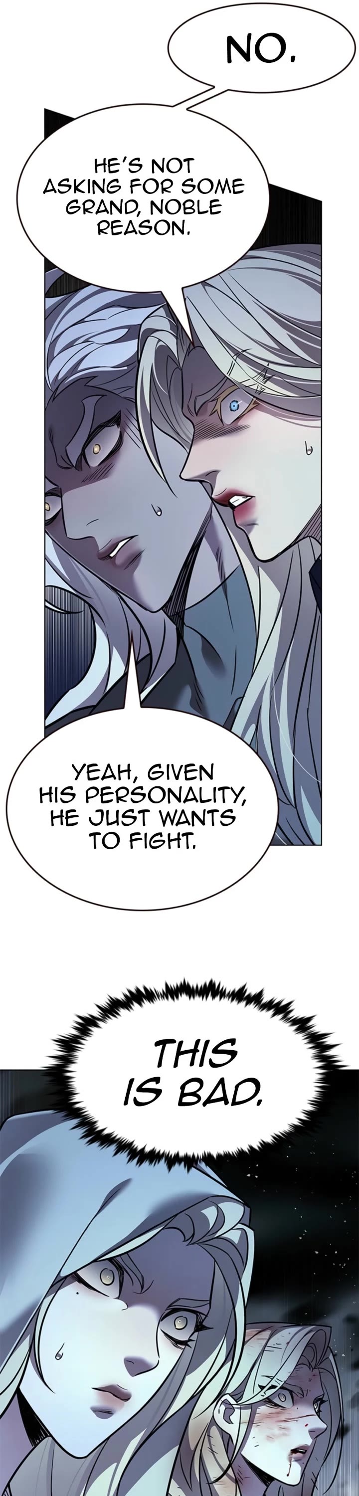 Eleceed chapter 383 page 25