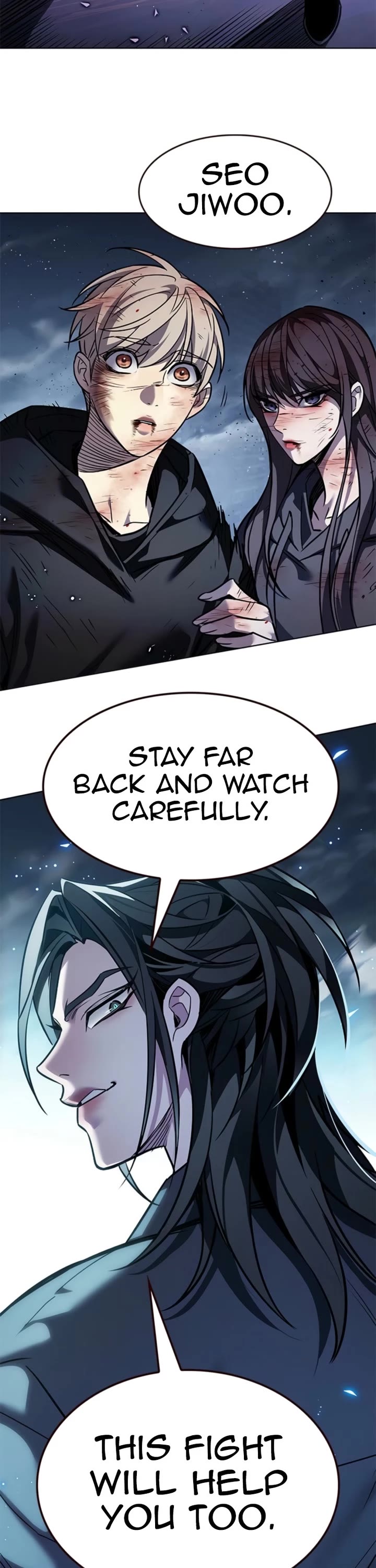 Eleceed chapter 383 page 27