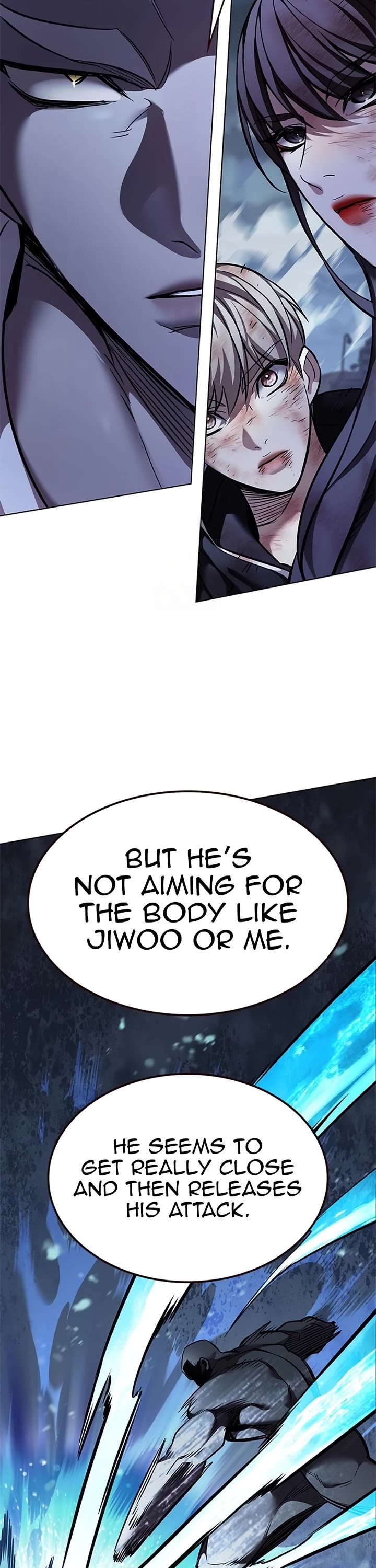 Eleceed chapter 384 page 38