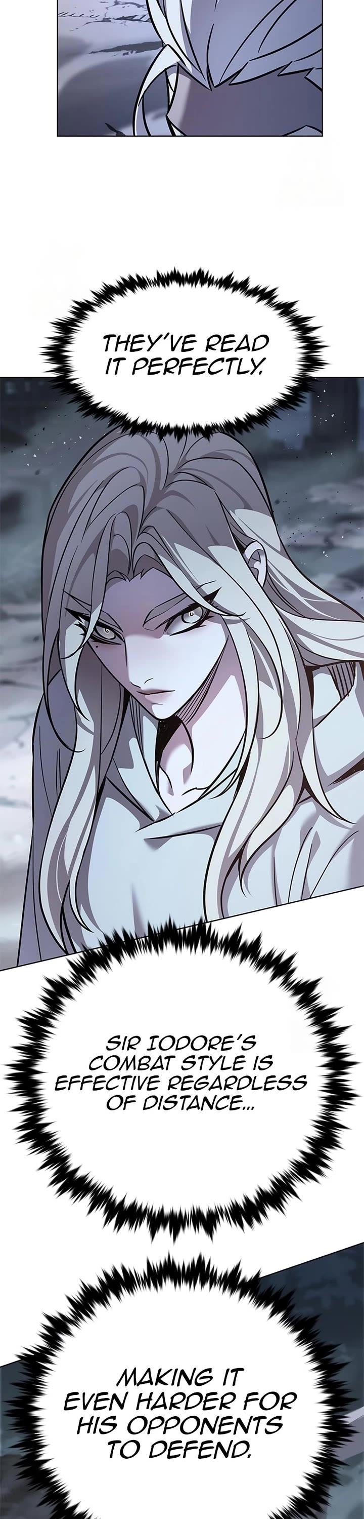 Eleceed chapter 384 page 40