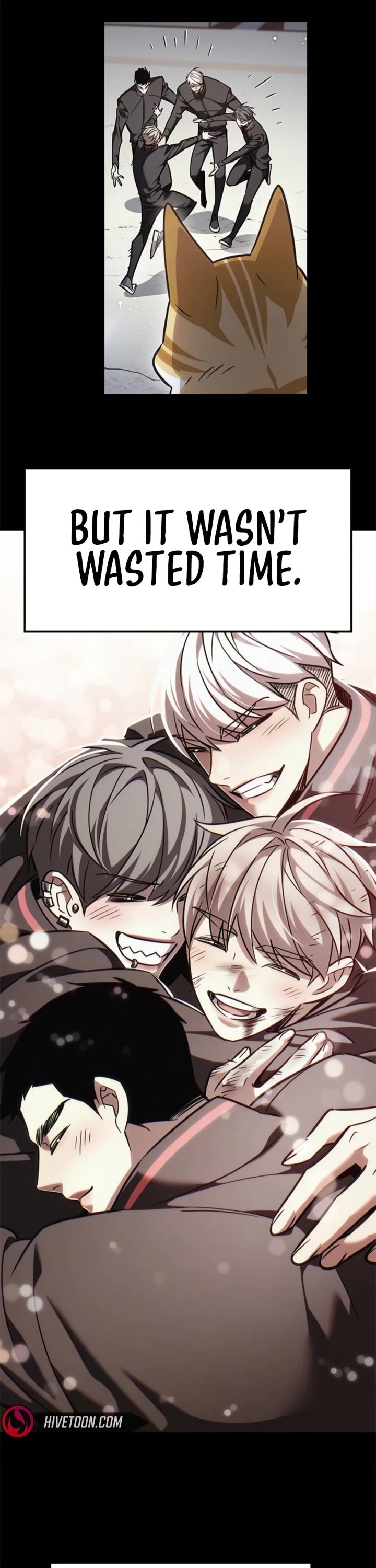 Eleceed chapter 385 page 11