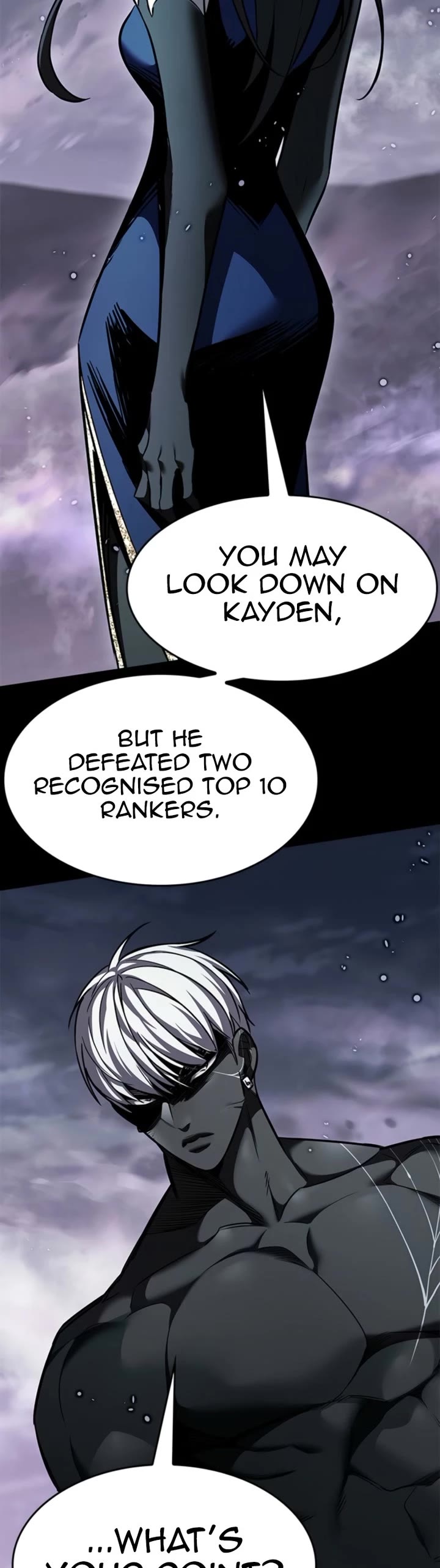 Eleceed chapter 385 page 42