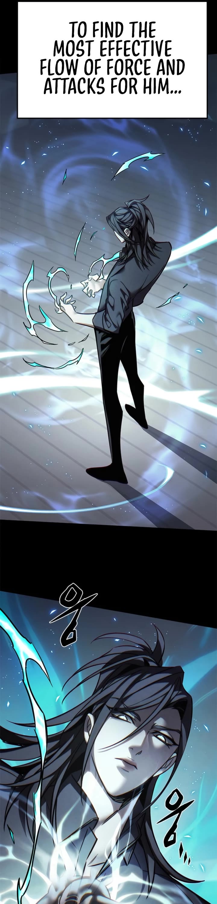 Eleceed chapter 385 page 8