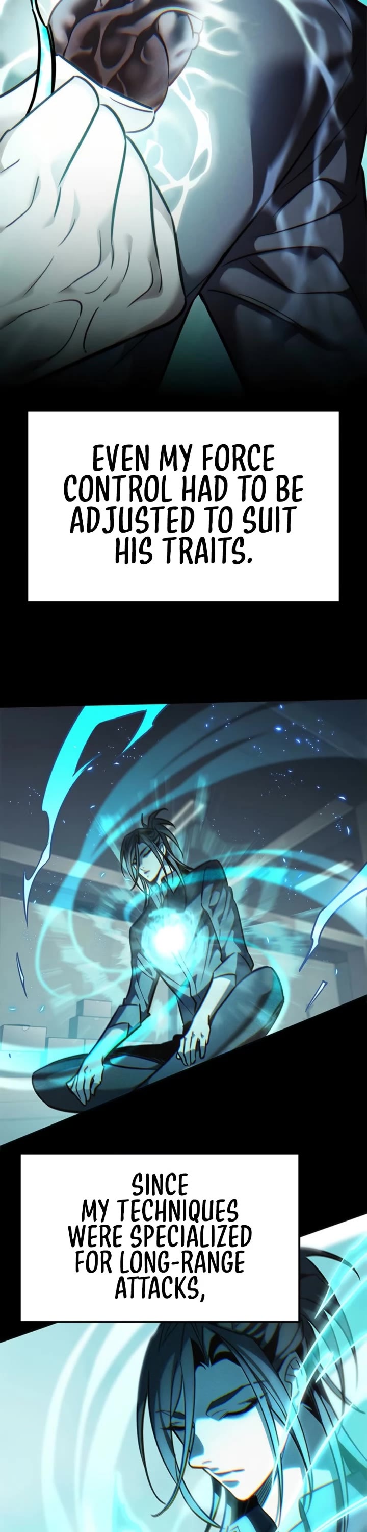 Eleceed chapter 385 page 9