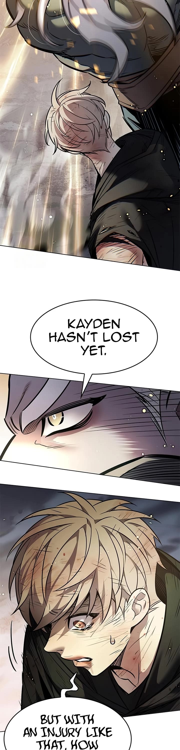 Eleceed chapter 386 page 10