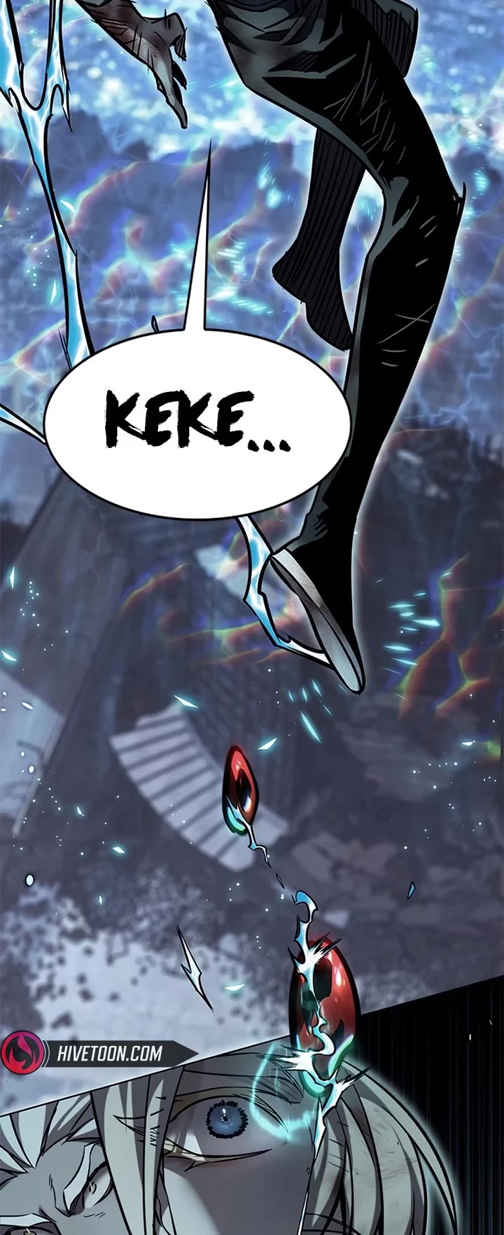 Eleceed chapter 386 page 15