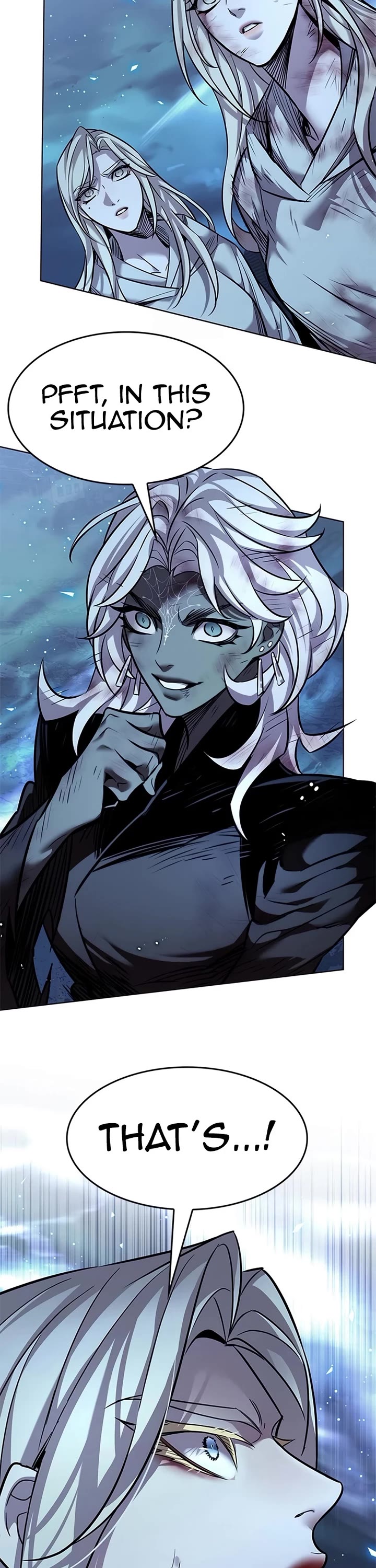 Eleceed chapter 386 page 25