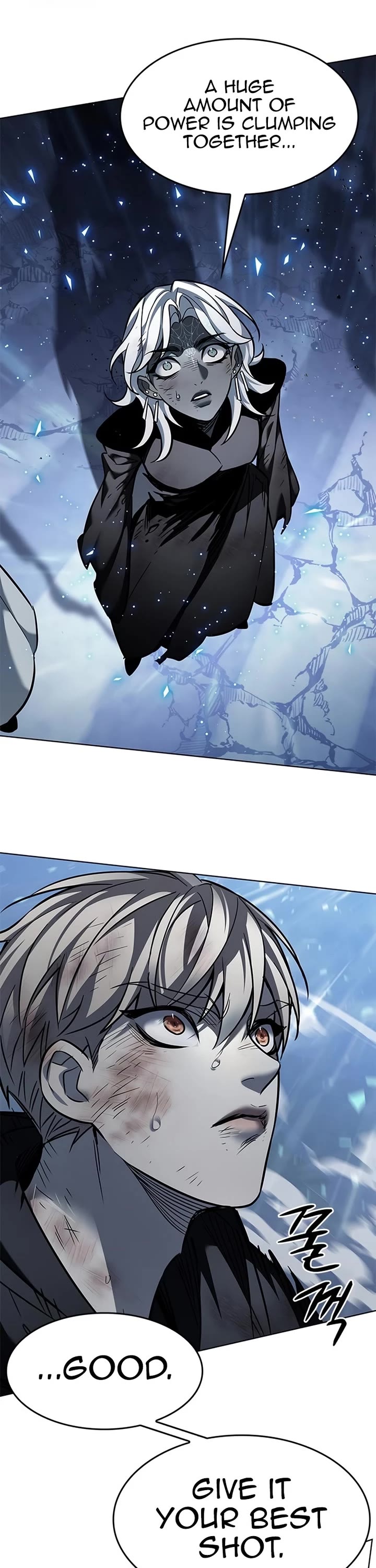 Eleceed chapter 386 page 35