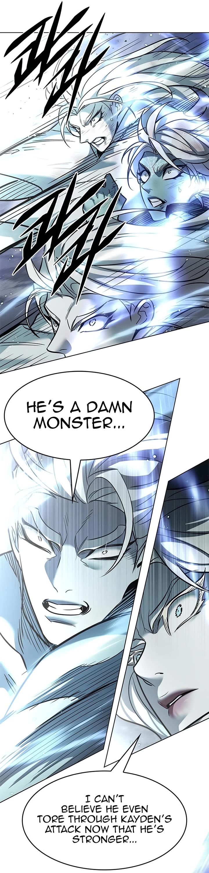 Eleceed chapter 386 page 58