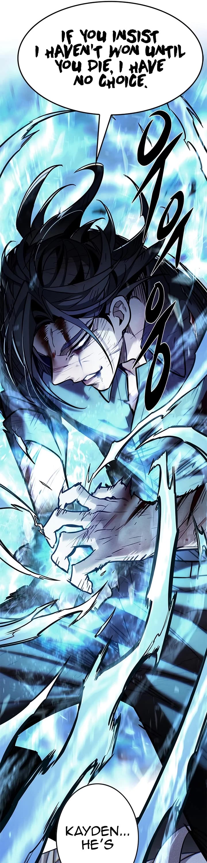 Eleceed chapter 387 page 21