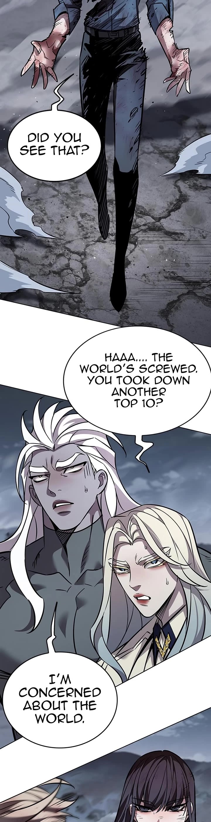 Eleceed chapter 387 page 58