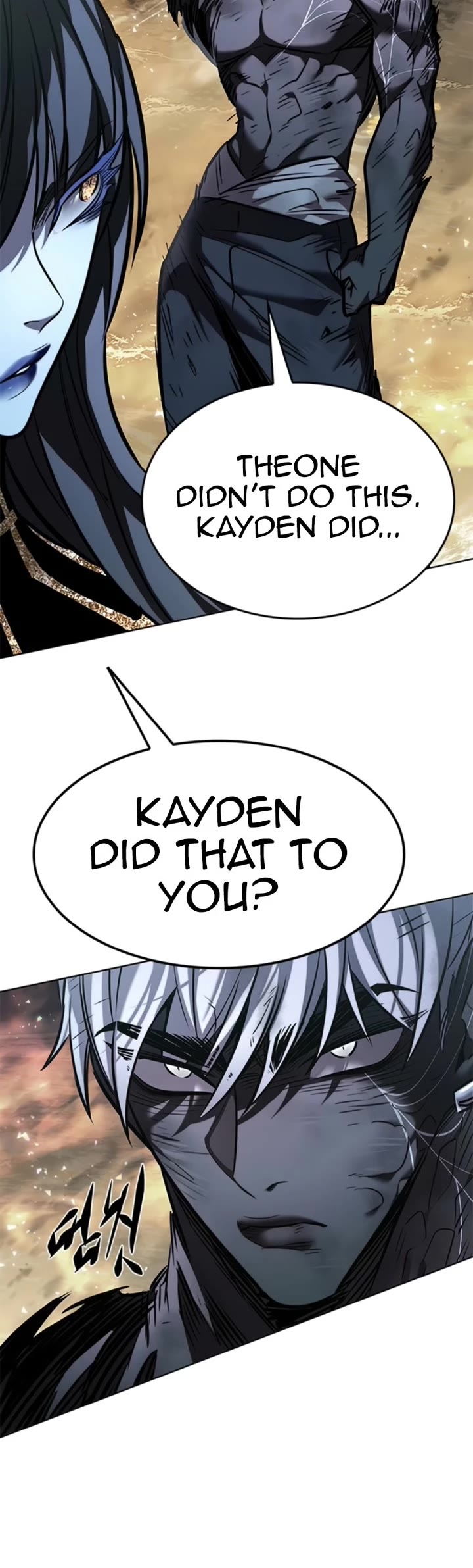 Eleceed chapter 388 page 28