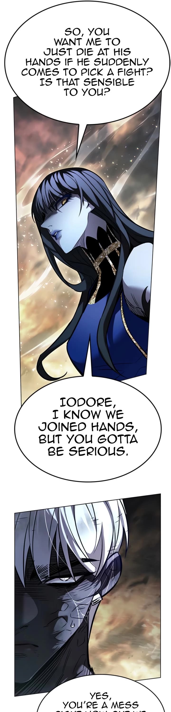 Eleceed chapter 388 page 29