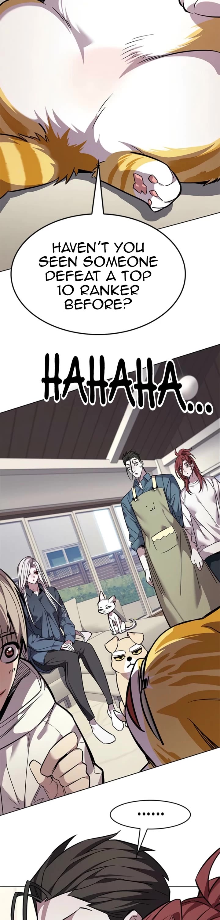 Eleceed chapter 388 page 42