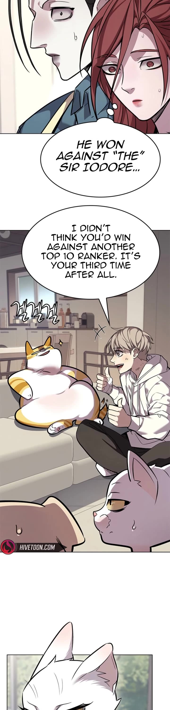 Eleceed chapter 388 page 43