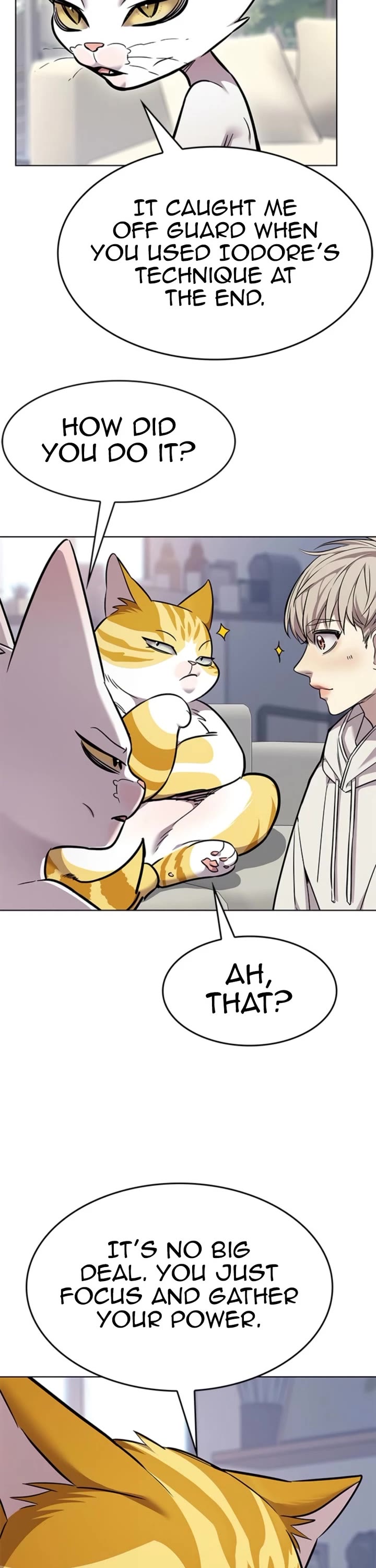 Eleceed chapter 388 page 44