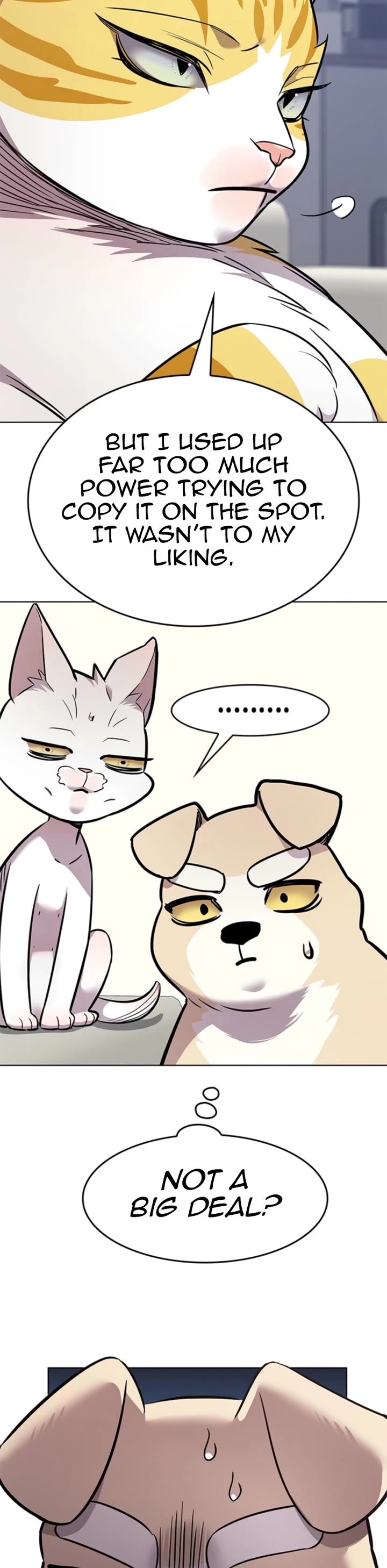 Eleceed chapter 388 page 45