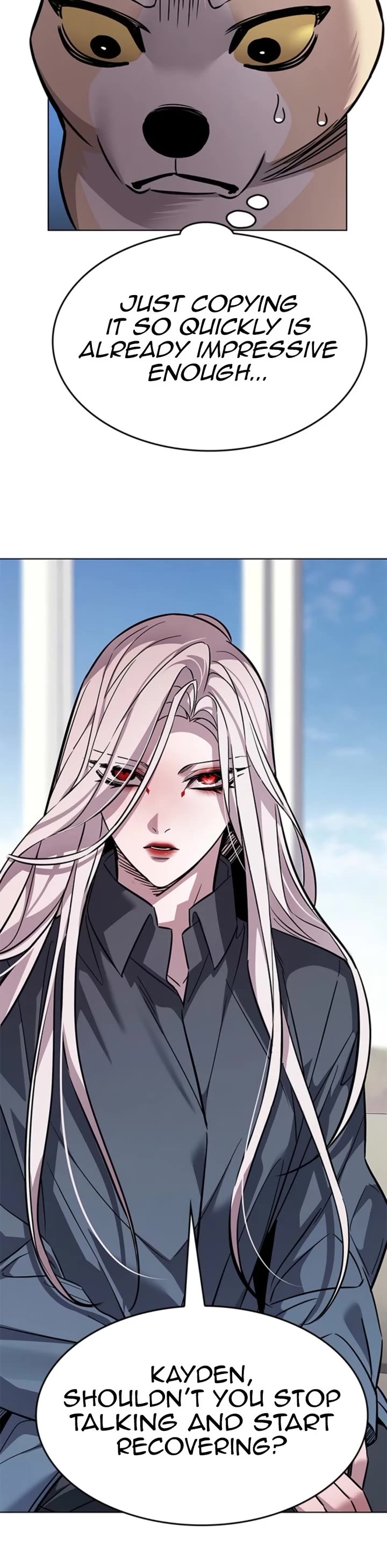 Eleceed chapter 388 page 46