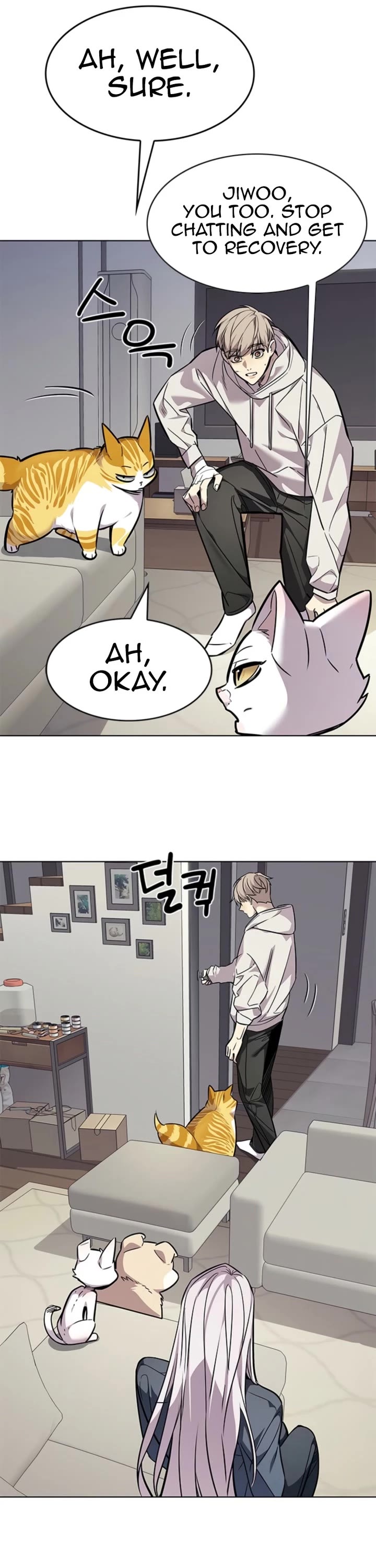 Eleceed chapter 388 page 47