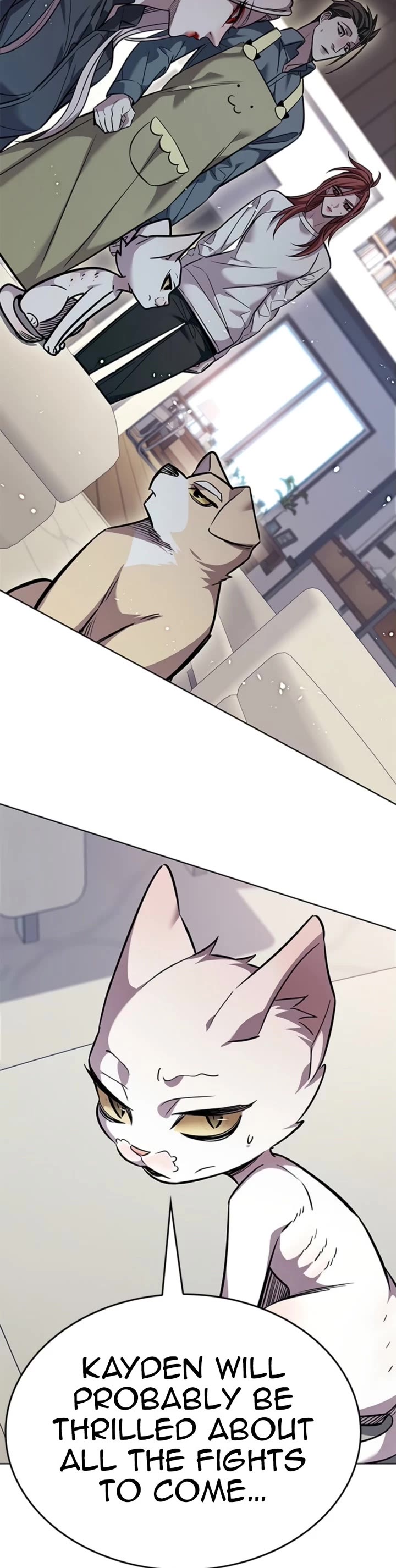 Eleceed chapter 388 page 51