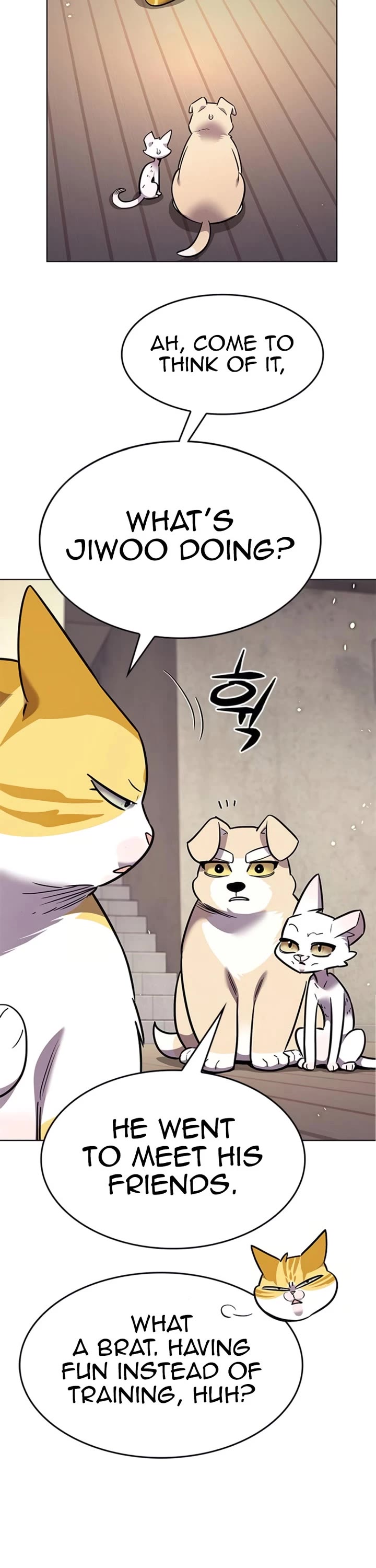 Eleceed chapter 389 page 10