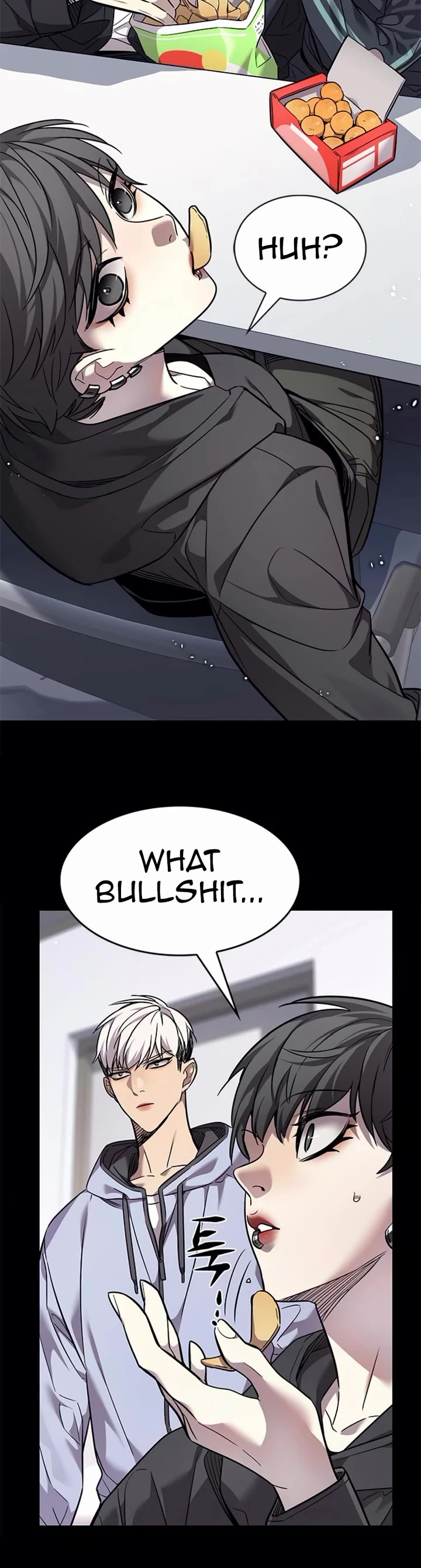 Eleceed chapter 389 page 17