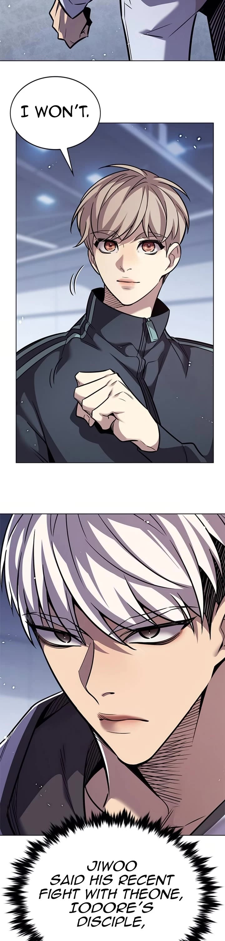 Eleceed chapter 389 page 21