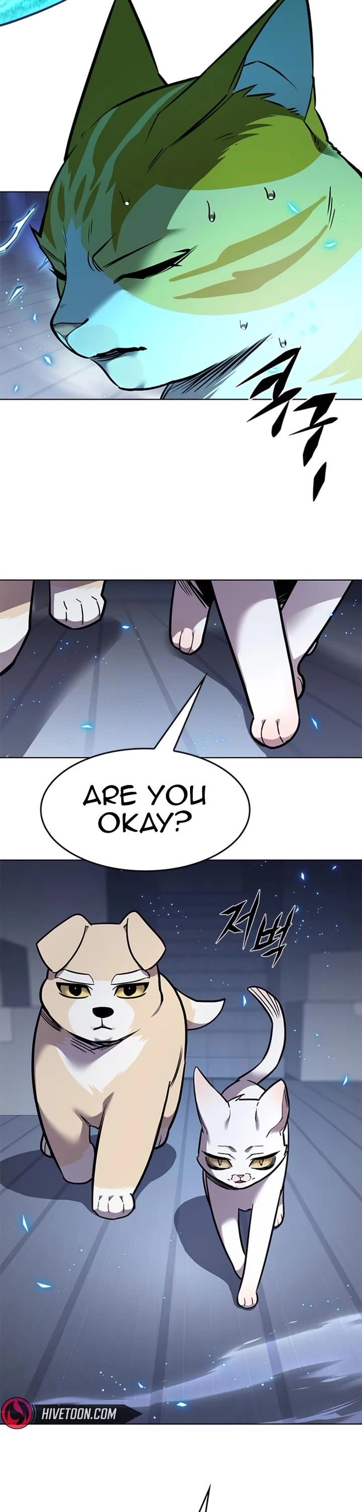 Eleceed chapter 389 page 3