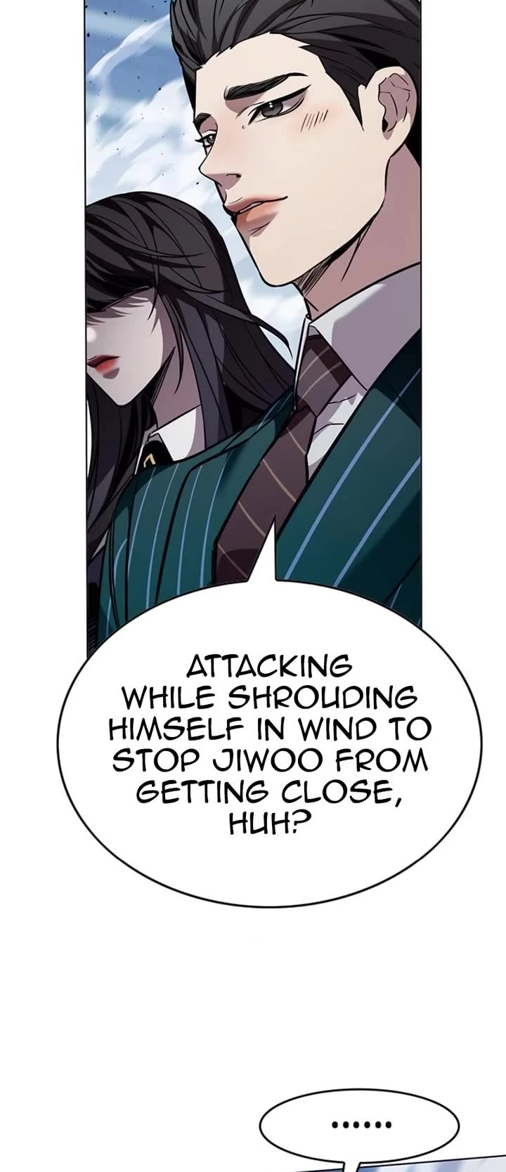 Eleceed chapter 389 page 34