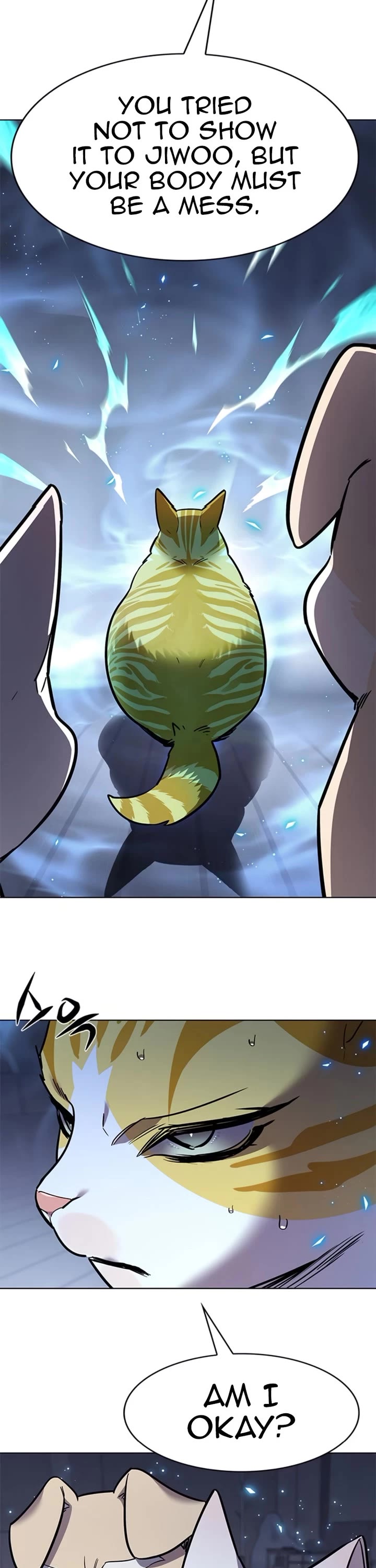 Eleceed chapter 389 page 4