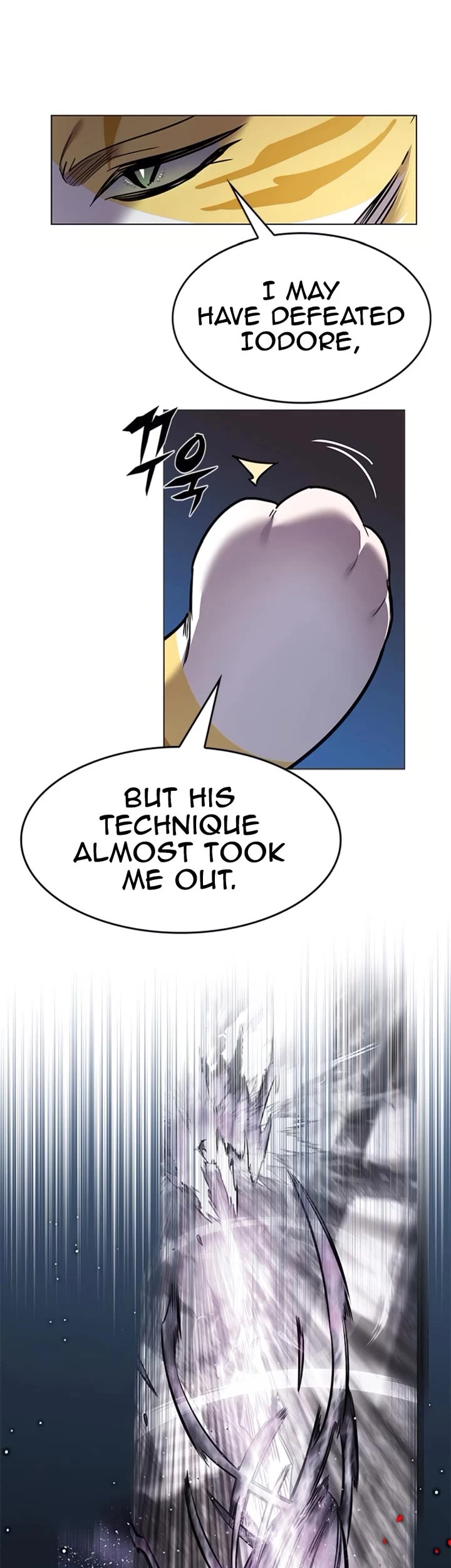 Eleceed chapter 389 page 6