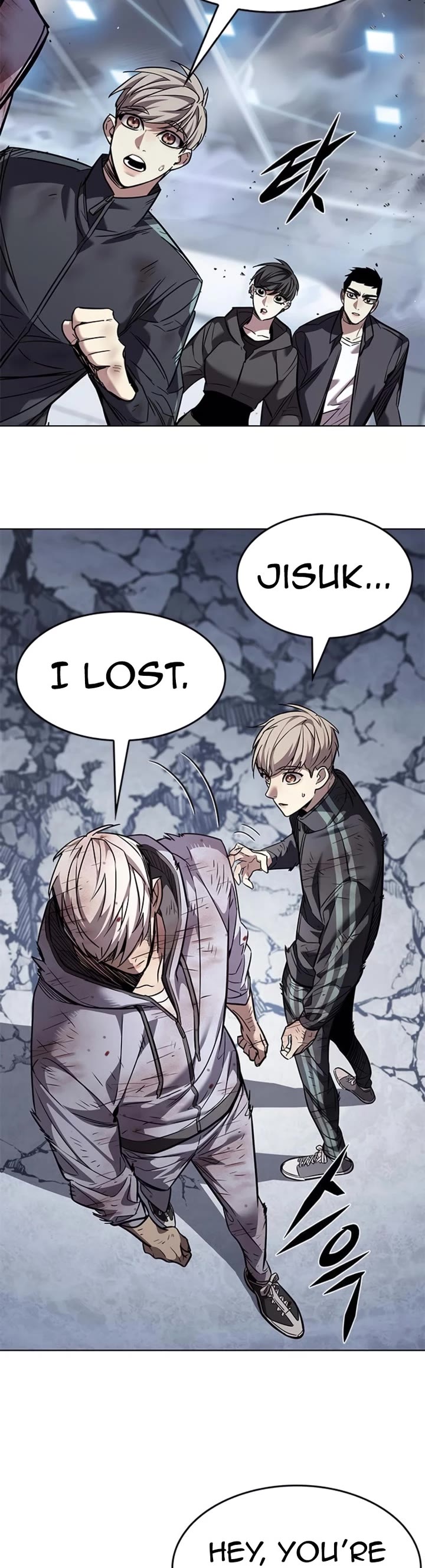 Eleceed chapter 389 page 64