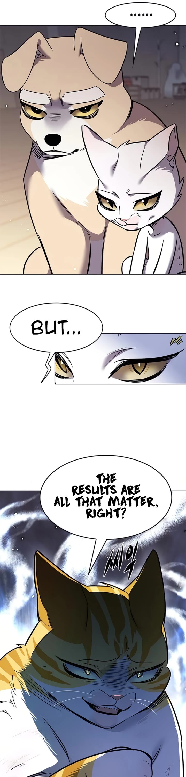 Eleceed chapter 389 page 8