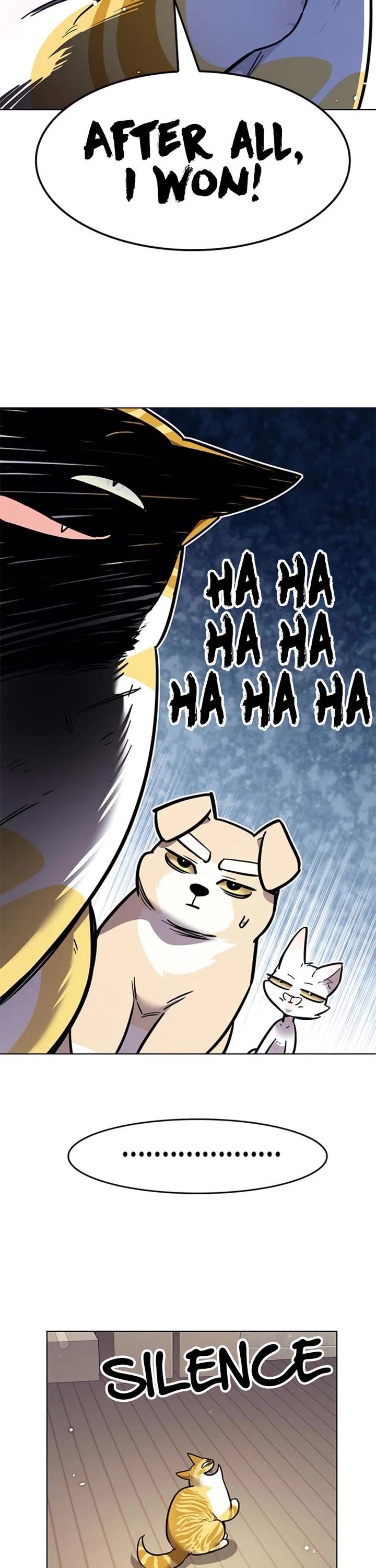 Eleceed chapter 389 page 9