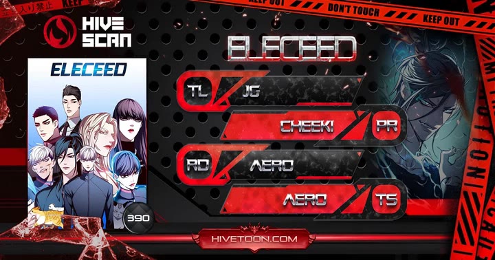 Eleceed chapter 390 page 1