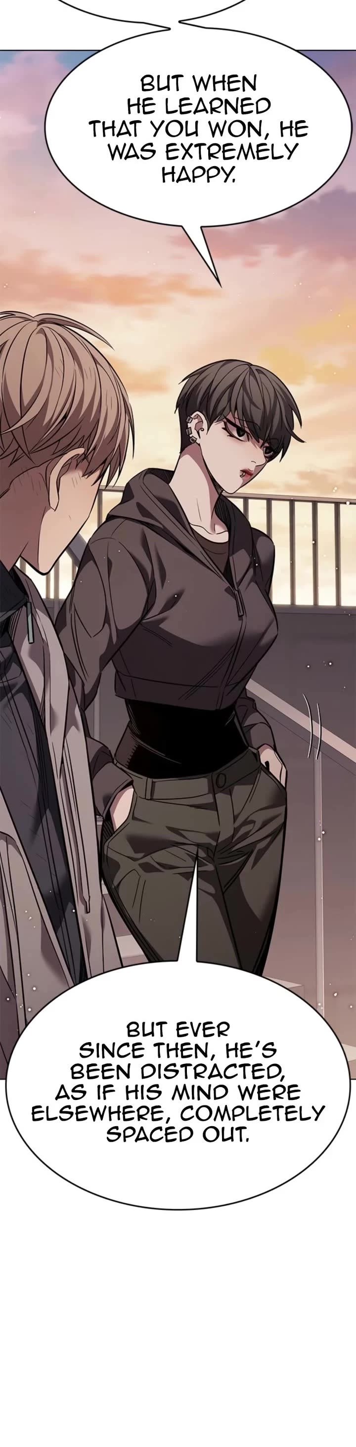 Eleceed chapter 390 page 12