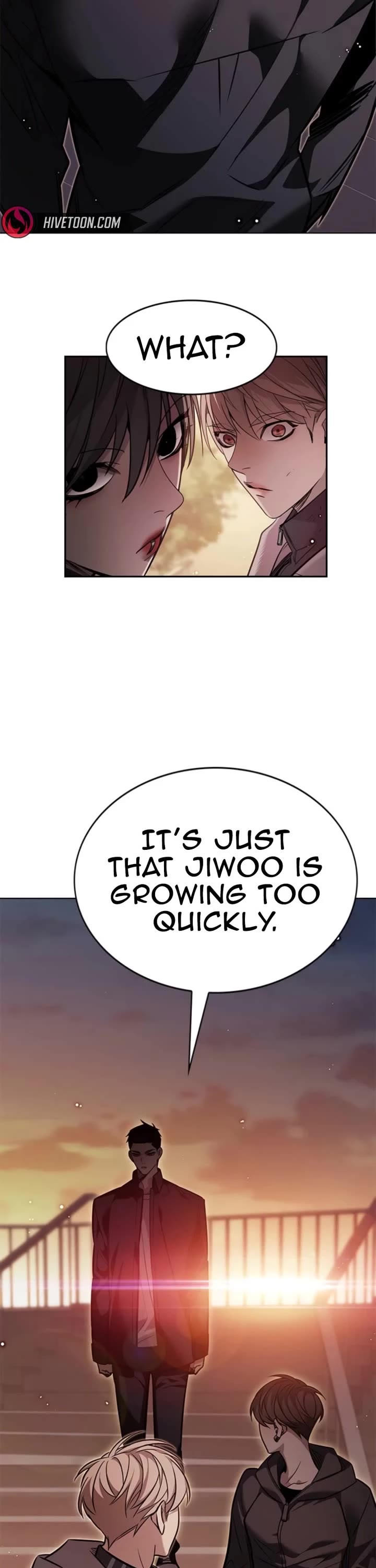 Eleceed chapter 390 page 15