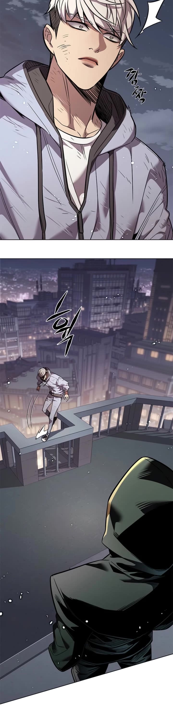 Eleceed chapter 390 page 28