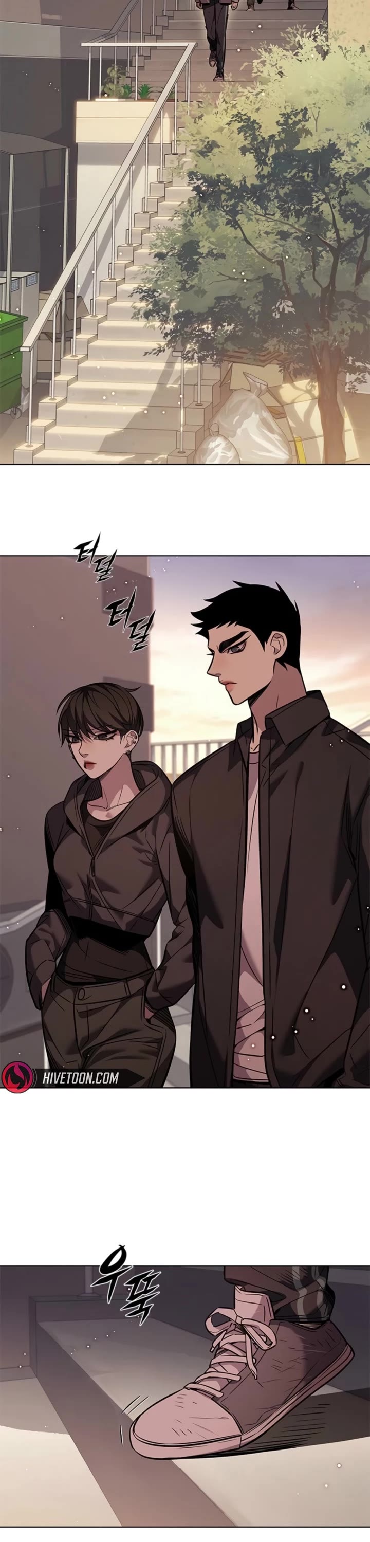 Eleceed chapter 390 page 3