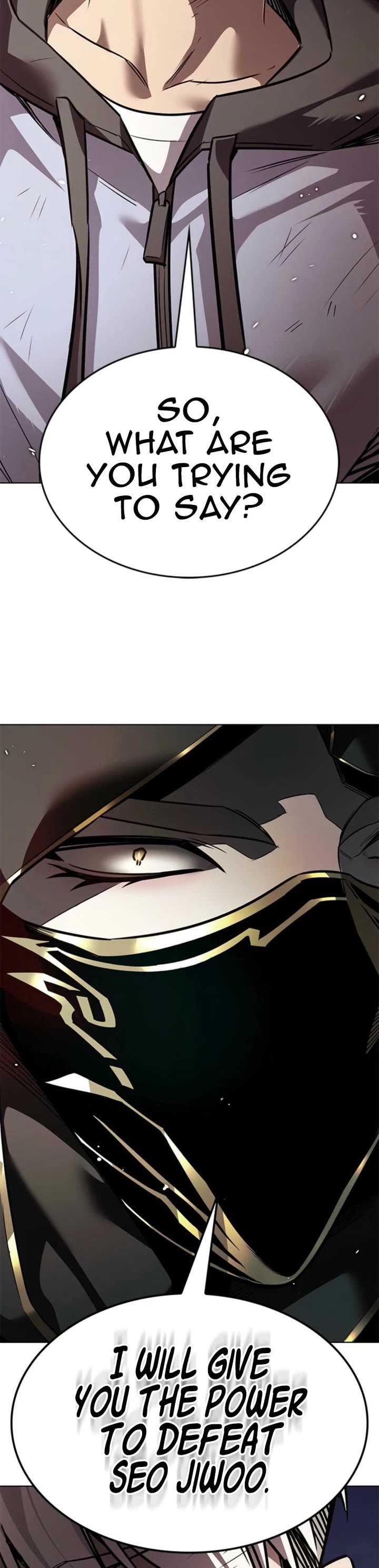 Eleceed chapter 390 page 35