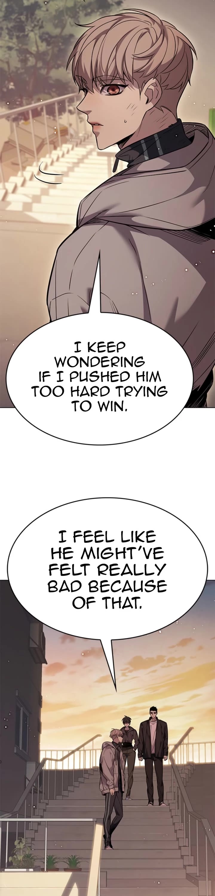 Eleceed chapter 390 page 5